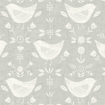 Narvic Grey Fabric by the Metre